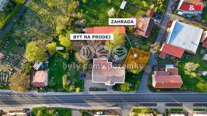 Prodej, Byt 2+1, Česká Kamenice