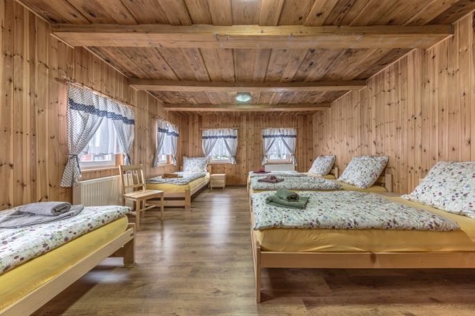Prodej, Hotel, penzion, Jiřetín pod Jedlovou