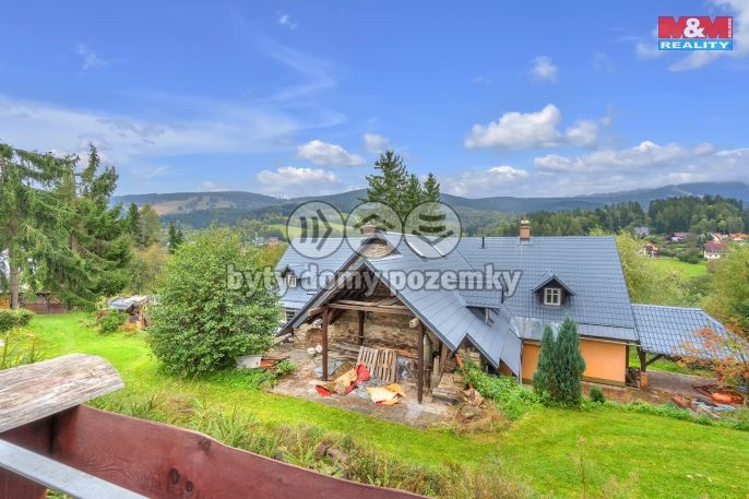 Prodej, Rodinný dům, Rokytnice nad Jizerou