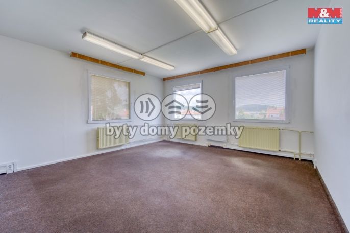Pronájem, Kancelářský prostor, Sušice