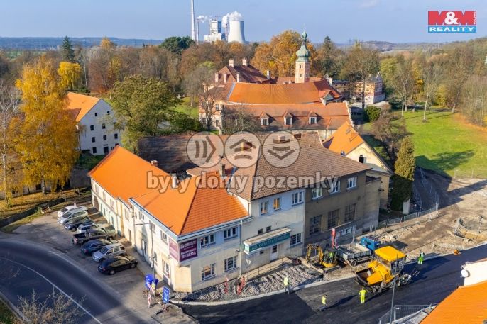 Pronájem, Restaurace, stravování, Liběchov