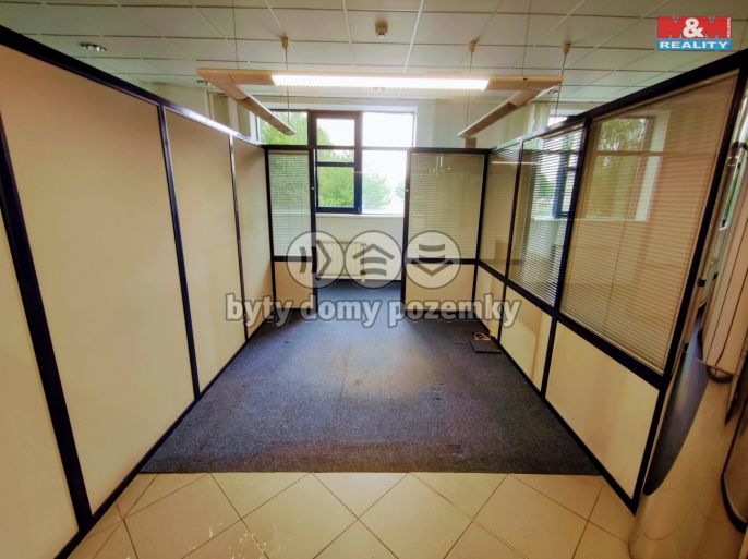 Pronájem, Kancelářský prostor, Havířov