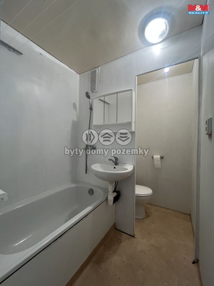 Pronájem, Byt 1+1, Otrokovice