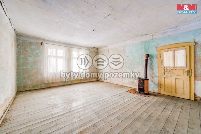 Prodej, Rodinný dům, Lipno