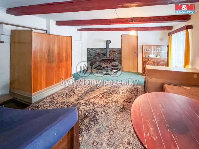 Prodej, Rodinný dům, Kamenec