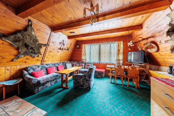 Prodej, Chata, Tatrovice