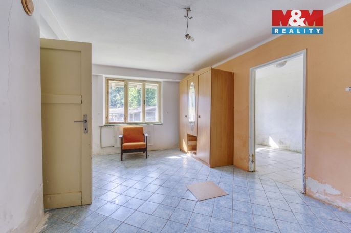 Prodej, Rodinný dům, Nadějkov