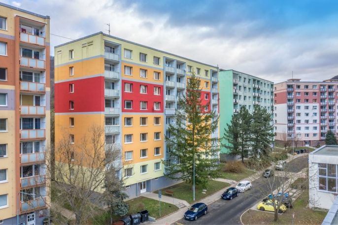 Pronájem, Byt 1+1, Děčín