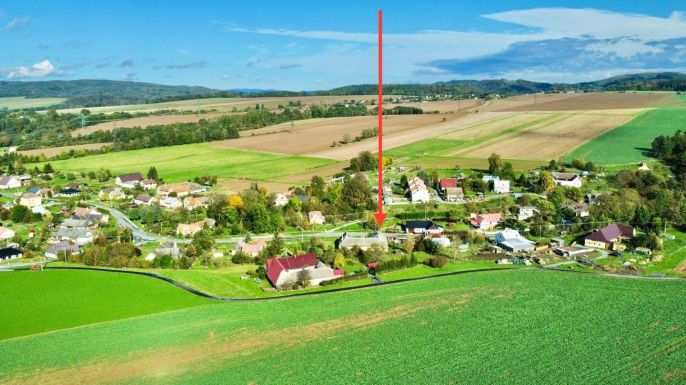 Prodej, Rodinný dům, Třebařov