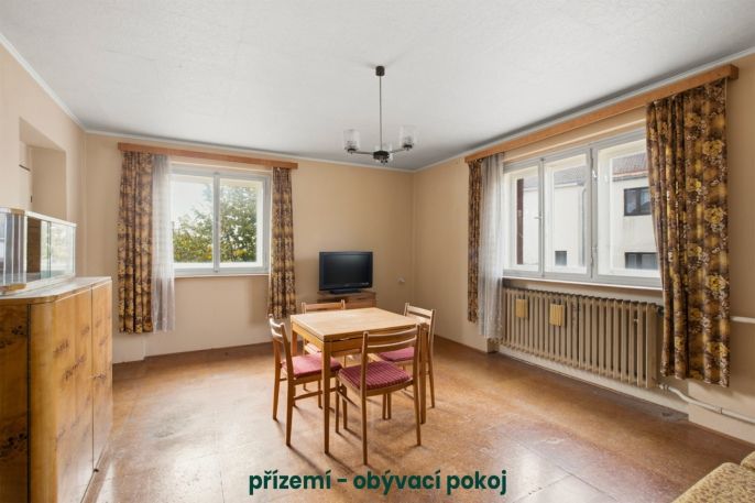 Prodej, Rodinný dům, Pavlíkov