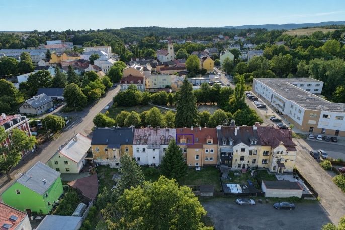 Prodej, Byt 2+kk, Karlovy Vary