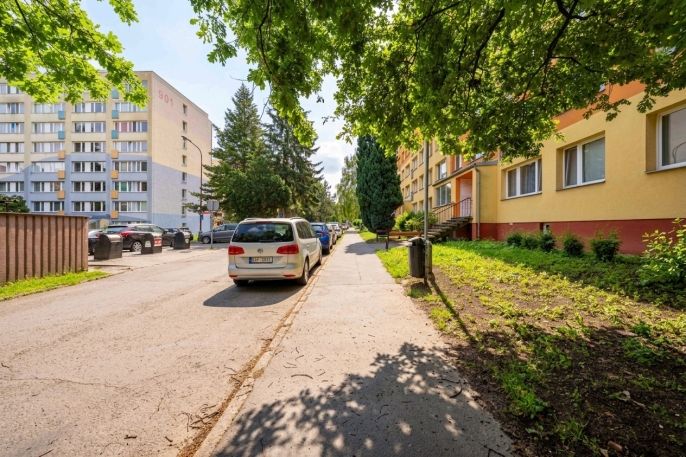 Prodej, Byt 2+kk, Kolín