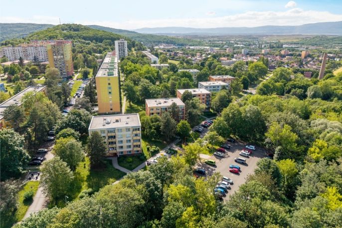 Prodej, Byt 3+1, Bílina