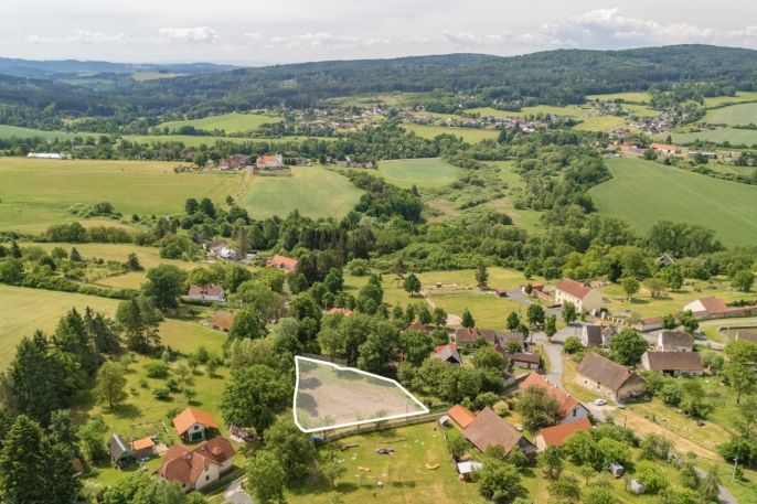 Prodej, Pozemek k bydlení, Ždírec