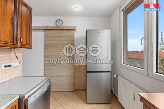 Prodej, Byt 3+1, Louny