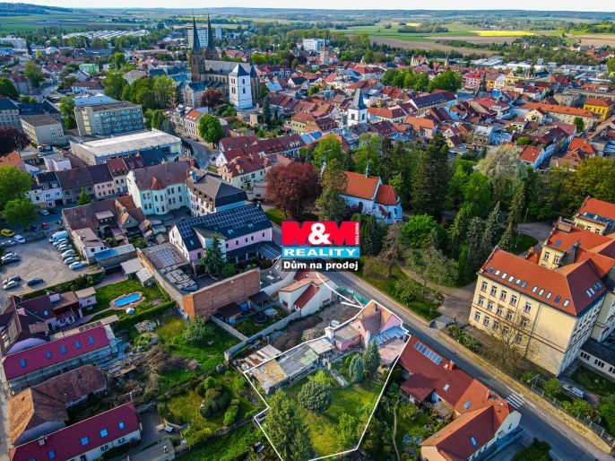 Prodej, Rodinný dům, Vysoké Mýto