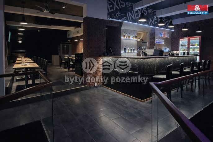 Pronájem, Restaurace, stravování, Ostrava