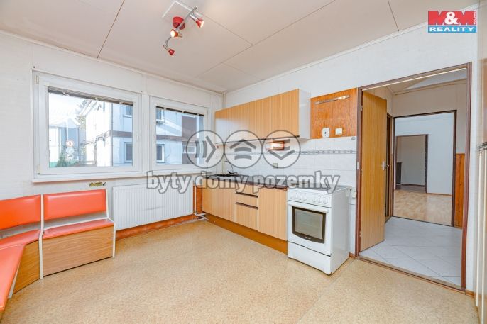Prodej, Byt 3+1, Nové Město nad Metují