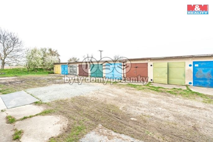 Prodej, Garáž, Hodonín