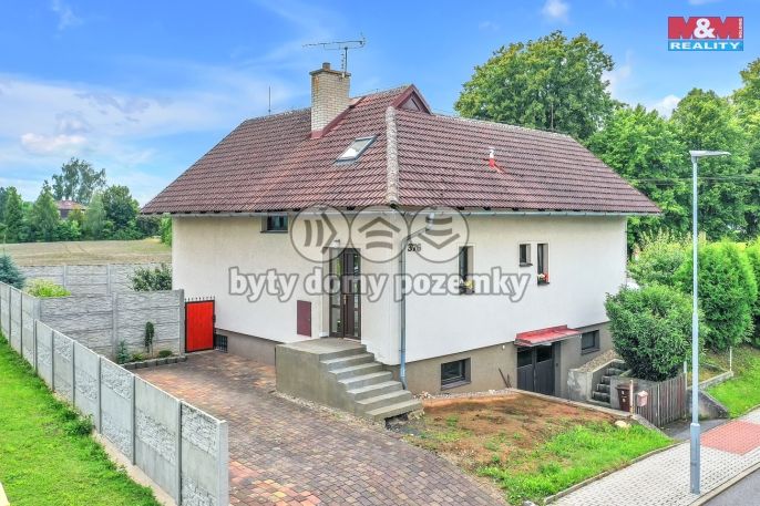 Prodej, Rodinný dům, Miletín