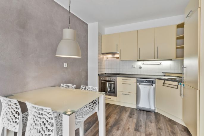 Pronájem, Byt 2+kk, Hostivice