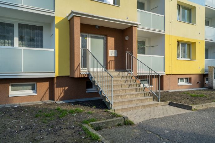 Prodej, Byt 2+kk, Děčín