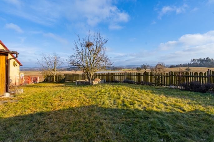 Prodej, Rodinný dům, Jindřichův Hradec