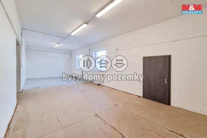 Pronájem, Obchod a služby, Ostrov