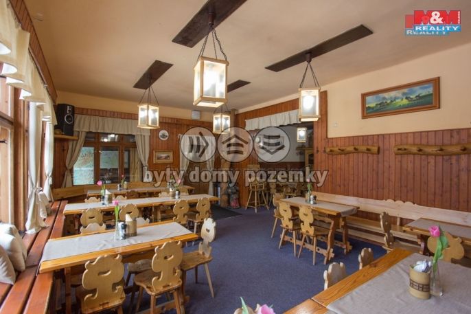 Prodej, Hotel, penzion, Dolní Bečva