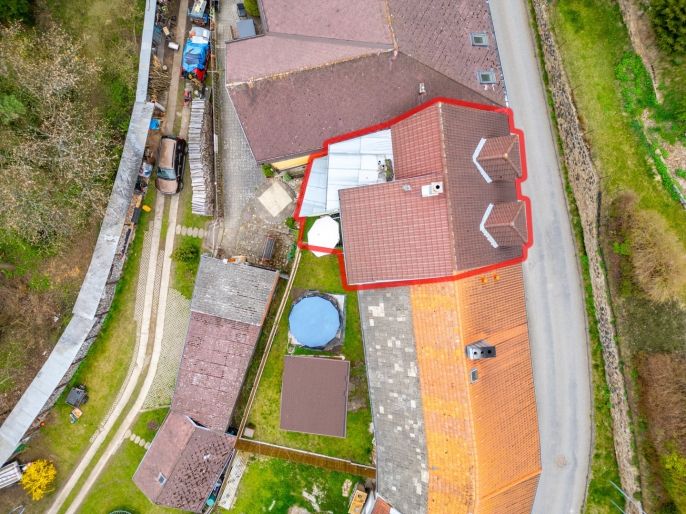 Prodej, Rodinný dům, Husinec