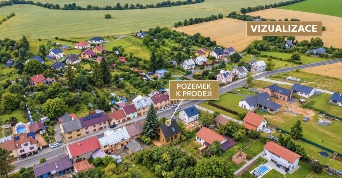 Prodej, Pozemek k bydlení, Tršice