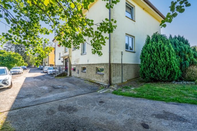 Prodej, Byt 3+1, Tisem