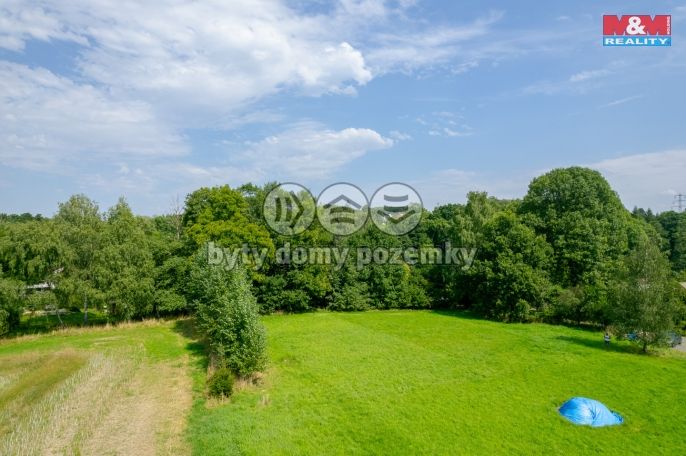 Prodej, Pozemek k bydlení, Ostrava