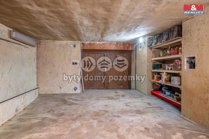 Prodej, Chalupa, Čestice