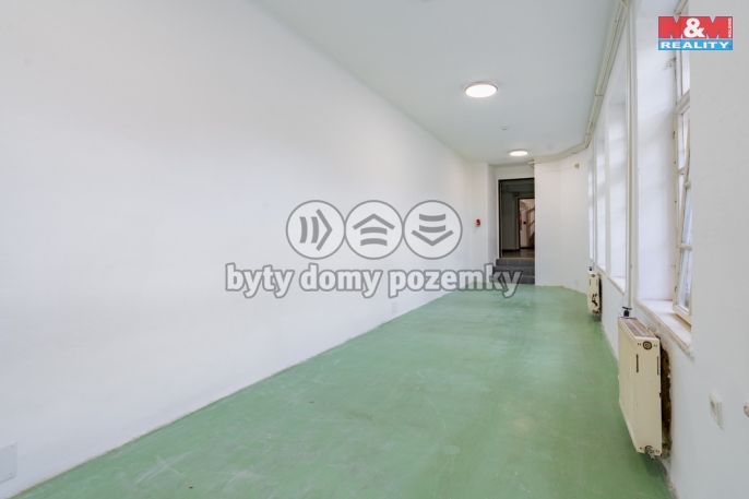 Pronájem, Obchod a služby, Počátky