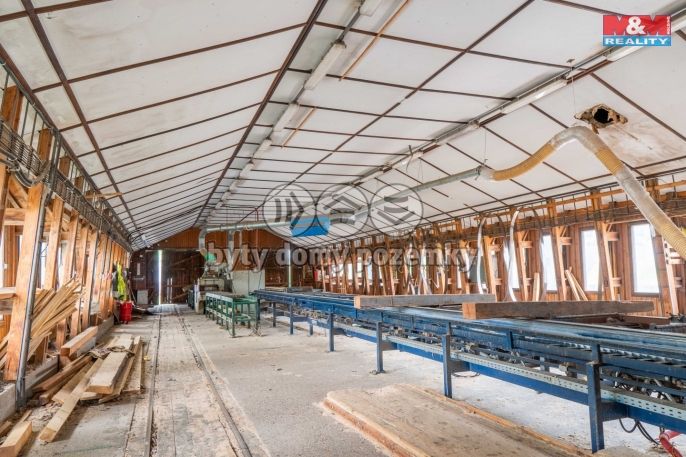 Prodej, Obchodní objekt, Valšov