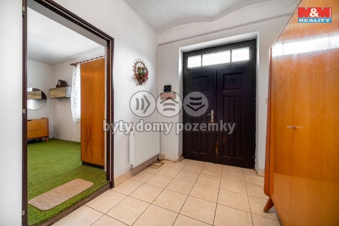 Prodej, Rodinný dům, Damníkov