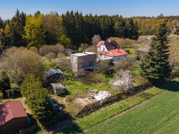 Prodej, Rodinný dům, Aš