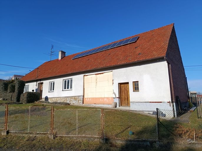 Prodej, Rodinný dům, Libhošť