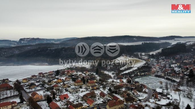 Prodej, Pozemek k bydlení, Suchomasty