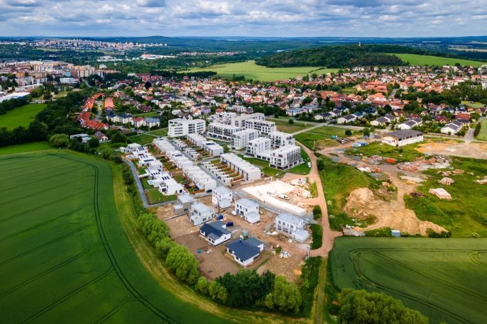 Pronájem, Byt 2+kk, Plzeň