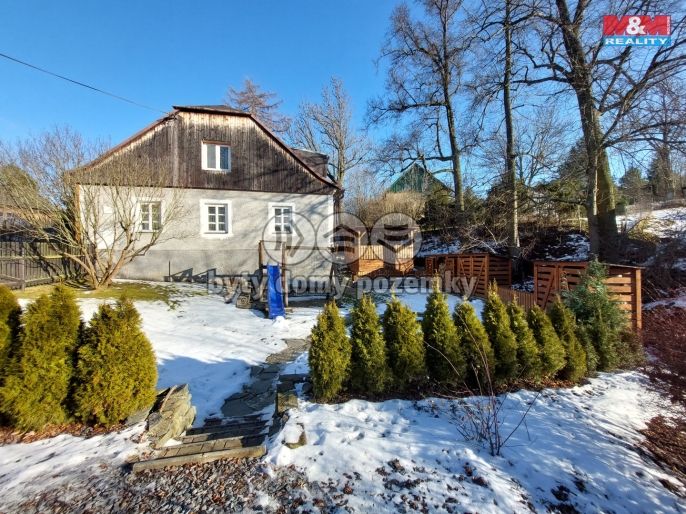 Prodej, Rodinný dům, Široká Niva