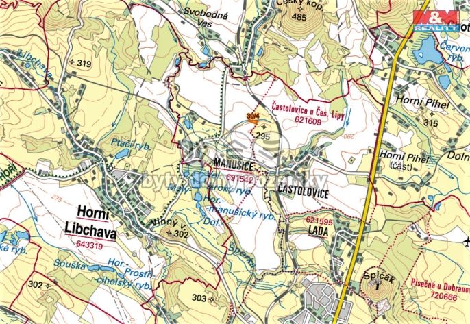 Prodej, Louka, Česká Lípa