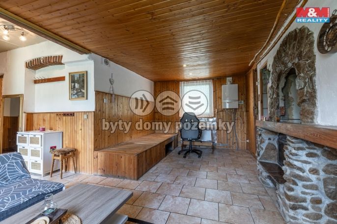 Prodej, Rodinný dům, Oselce