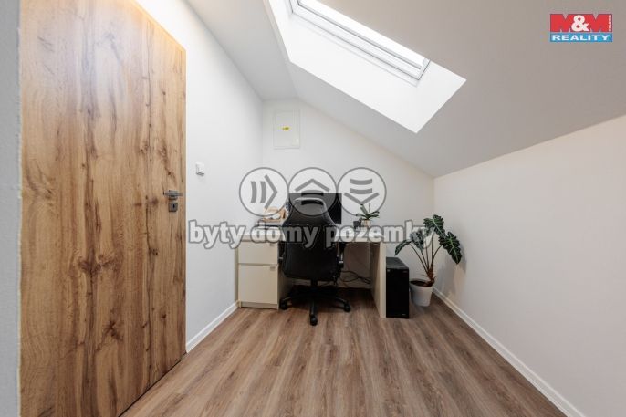 Prodej, Rodinný dům, Březová