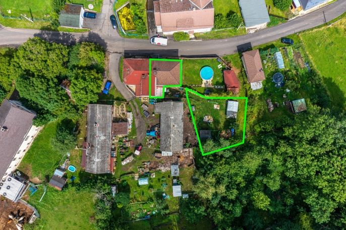 Prodej, Rodinný dům, Malšovice