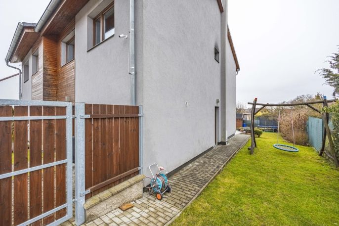 Prodej, Rodinný dům, Nučice