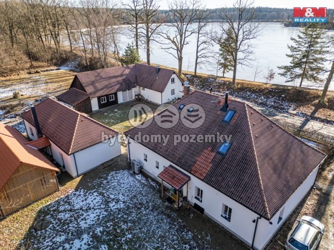 Prodej, Rodinný dům, Jílovice