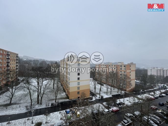 Pronájem, Byt 2+1, Ústí nad Labem