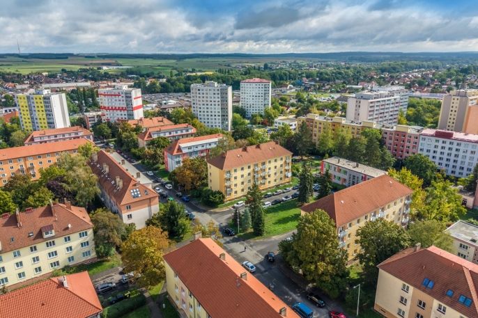 Prodej, Byt 2+1, Mělník
